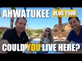 Ahwatukee Phoenix Arizona - 5 Reasons to Consider Ahwatukee when Moving to Arizona [FULL VLOG TOUR]