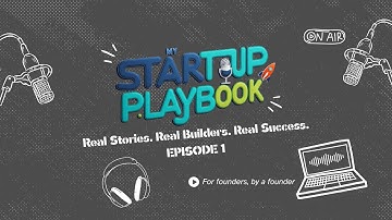 Why I Started MY Startup Playbook | Real Talk for Founders in Malaysia