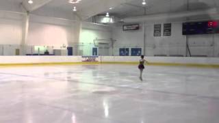 Maya 10Yo - Skating Comp 41313