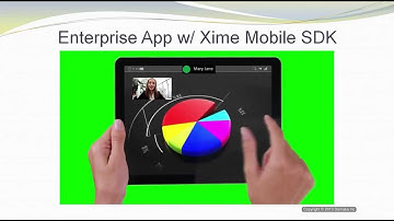 Damaka Xime Mobile SDK for IBM Sametime