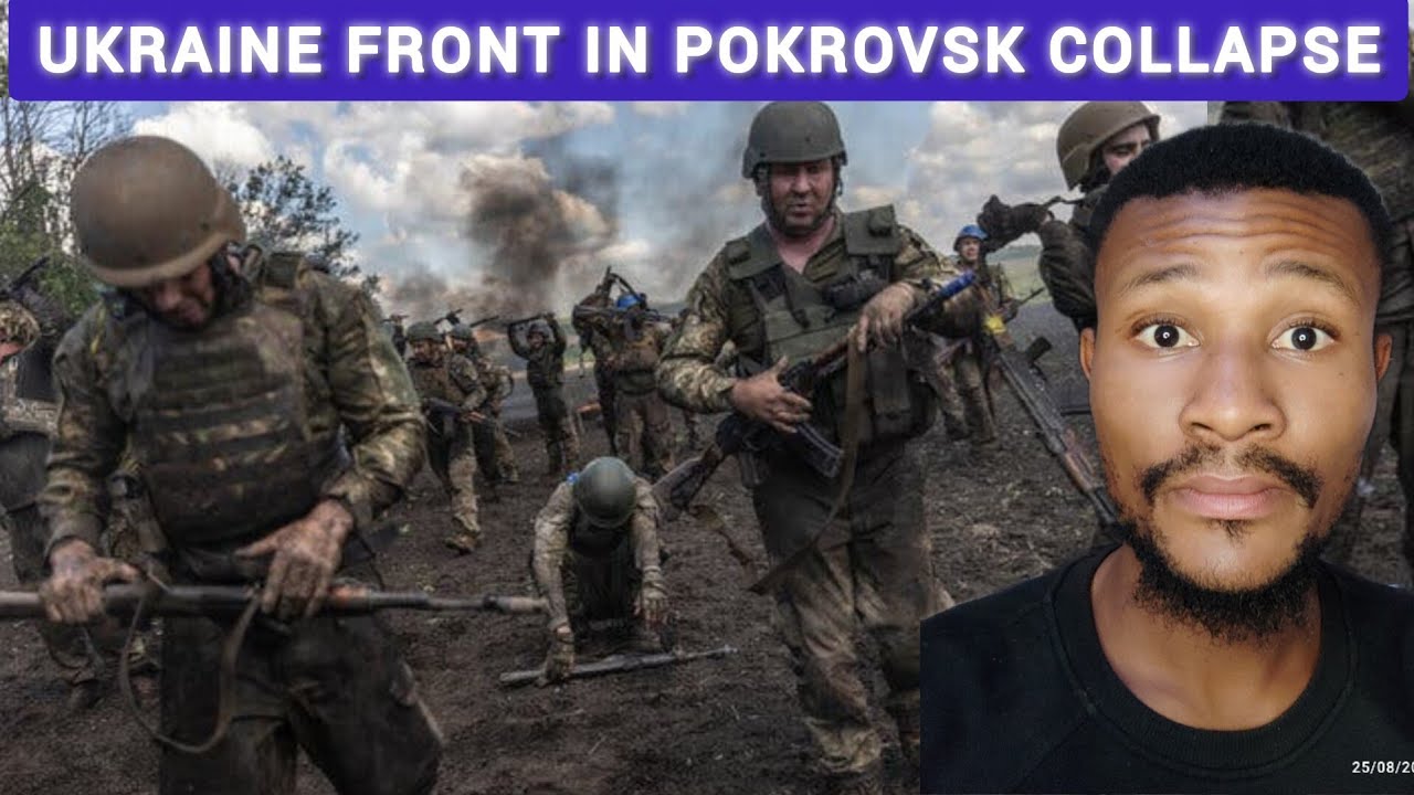 🇺🇦 Украина отрицает окружение в Покровске | Киев отвечает на заявления России