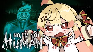 【 No, I'm not a Human 】人間か化け物か見抜け！！！てみせます【音乃瀬奏】#hololiveDEV_IS #ReGLOSS ※ネタバレあり