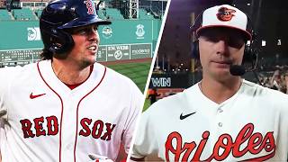 Orioles Players React to Adley Rutschman Trade, Qadry Ismail Joins the Show