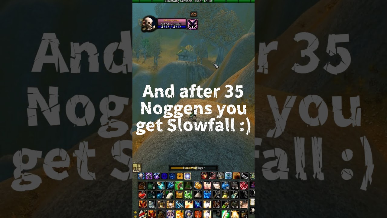 Zandalar to Westfall (NO WATER) 