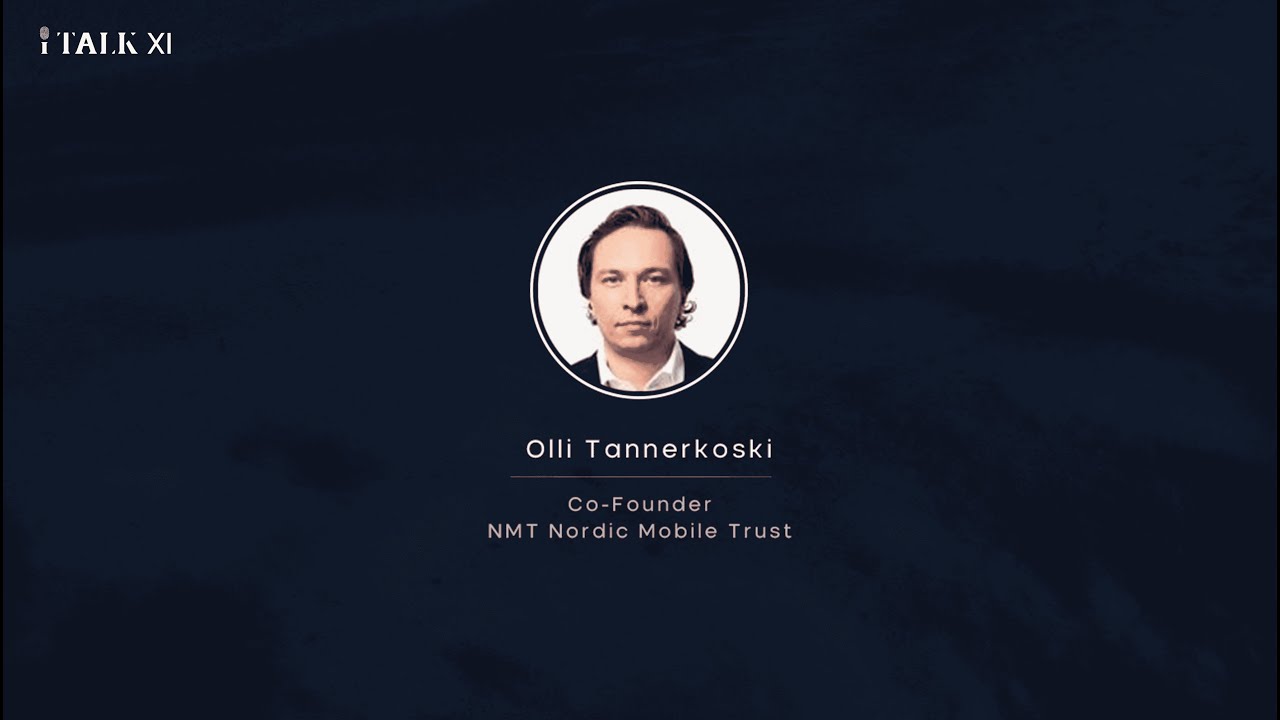Olli TANNERKOSKI｜WHAT DOES IMPACT MEAN TO YOU? YouTube