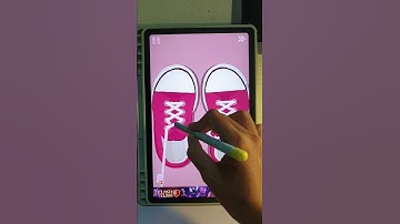 Shoes lace style 🥰 | perfect tidy level 130 | #perfecttidy #bestcozygames #relax #youtubeshorts