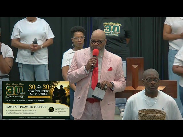 Land Of Promise 7/5/2026