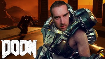 DOOM | Horror Game (Mission 2) Know Your Enemy - Find the Secrets!