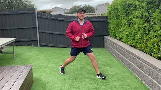 PE with Mr. Withers - Term 3 Week 5 (2021) - FMS Dodge