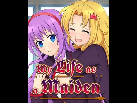 Прохождение My Life as a Maiden #1