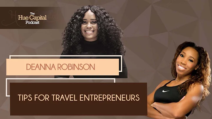 Episode 2: Travel Money Series Presents: Deanna Ro...