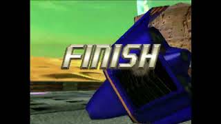 F-Zero GX - Ruby Cup (Master Class) - First Three Attempts