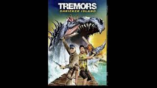 tremors: shrieker island soundtrack