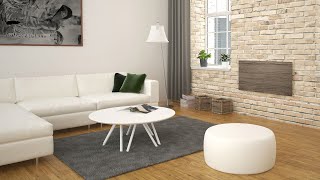 Sálavé Infra Panely