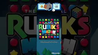 Rubik's Match 3 - Cube Puzzle  - match 3 puzzle build game Level 1 gameplay #walkthrough #games screenshot 3