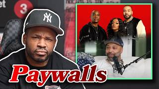 Joe Budden & The Breakfast Club  - The Future of Podcasts Is No Longer Free
