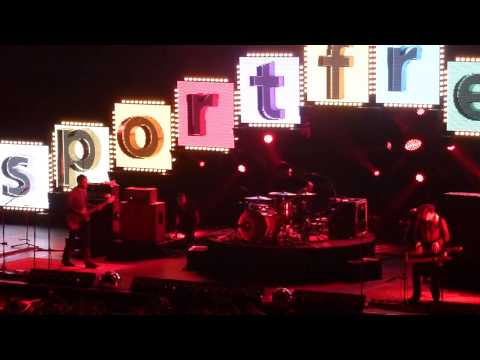 Sportfreunde Stiller live @ Kempten - New York, Rio, Rosenheim