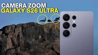 Samsung Galaxy S26 Ultra Zoom – Mind-Blowing Camera Upgrade! screenshot 5