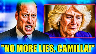 Camilla EXPOSED! Prince Harry Leaks EVIDENCE That Changes EVERYTHING