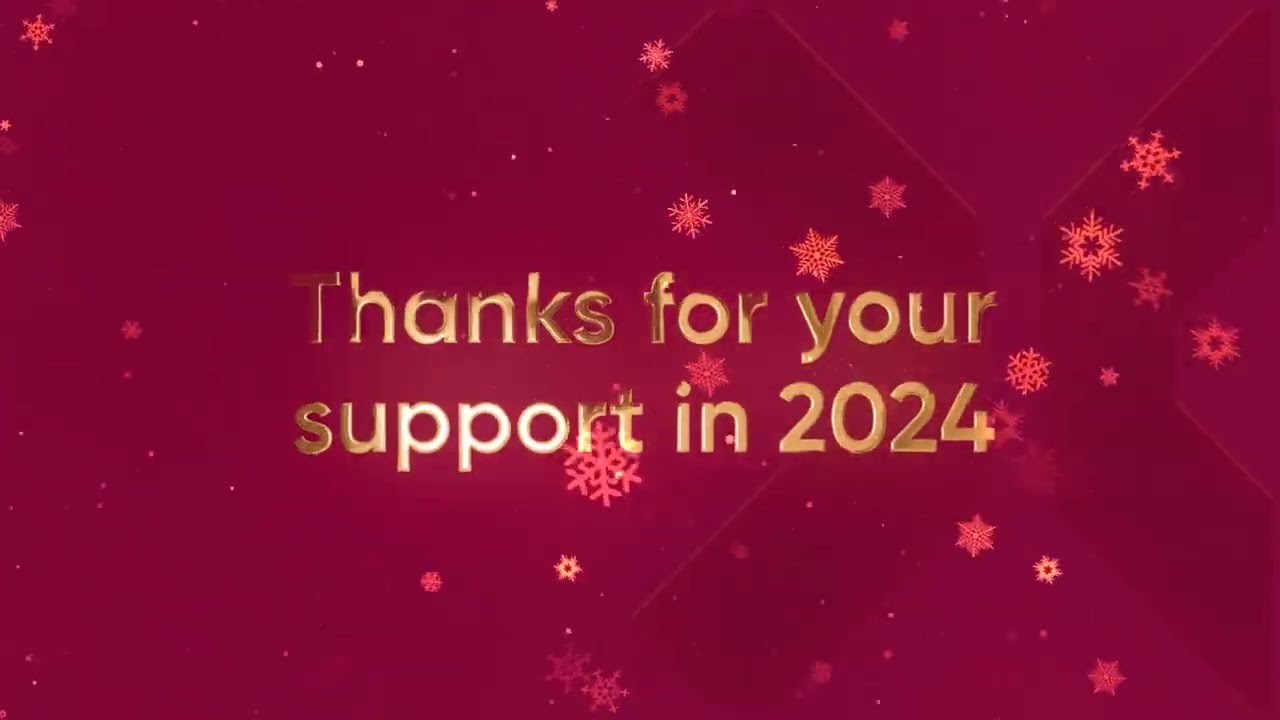 Dexus - Season's Greetings 2024