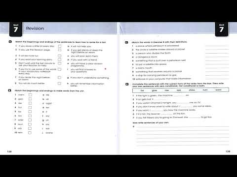 حل صفحة 138 و 139 نشاط انكليزي رابع اعدادي 2024 