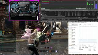 [Vindictus] FPS Test #5: Ryzen 7 2700x 3070ti (Brigid #2)