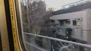 東京メトロ丸ノ内線 2019/01/10 小石川検車区