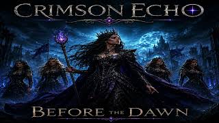Crimson Echo - Before the Dawn