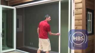 Celebrity Can Your Screen Do This?Wizard Industries Amazing Massive Screen Door Net Worth