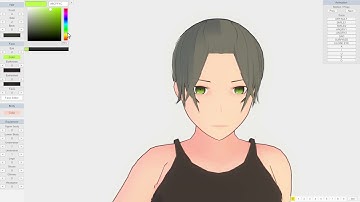 【Unity】Customizable Anime Boy 0.9.4 Update
