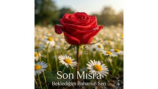 Son Mısra - Beklediğim Baharsın Sen