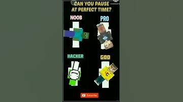 Can you pause at the right time?😏 impossible challenge 😈 #shorts #viral