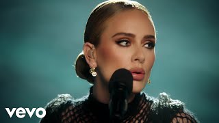 Adele bawakan Easy On Me Live di  NRJ Awards 2021 