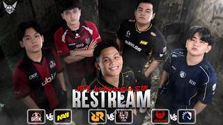 RESTREAM MPL INDONESIA S18 RRQ VS AE