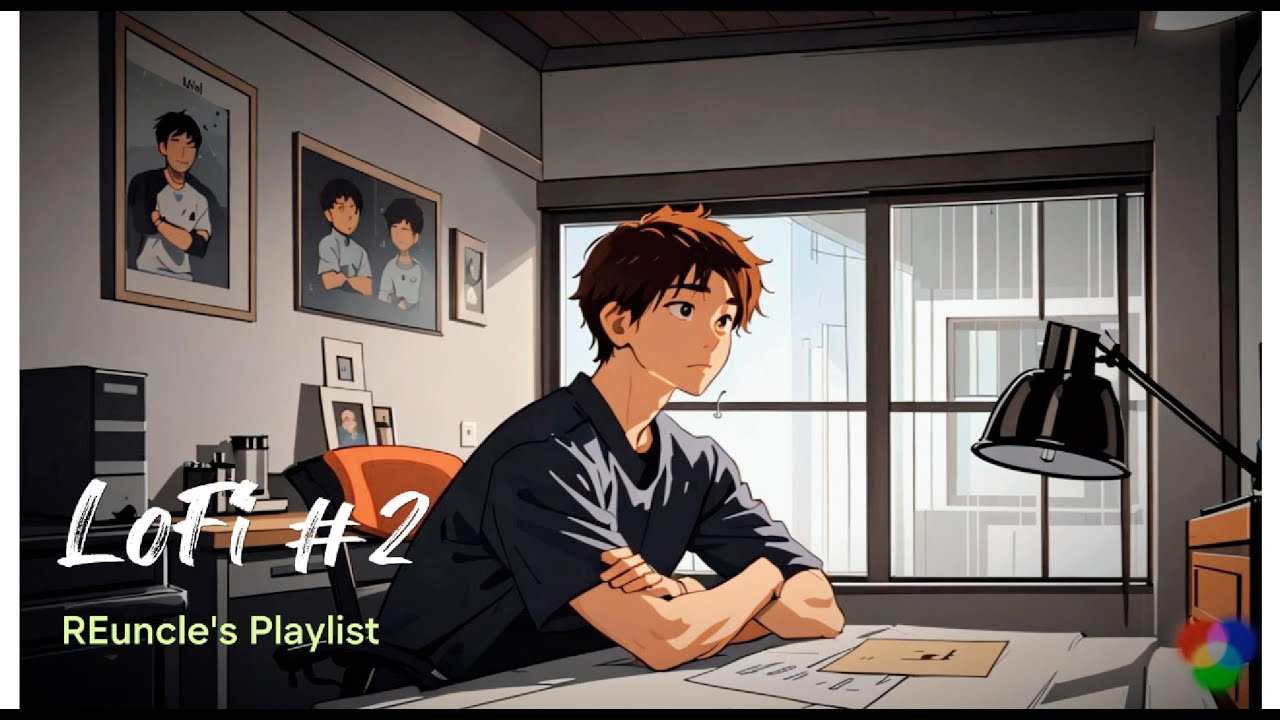 Reuncle's Lofi Play List 2 