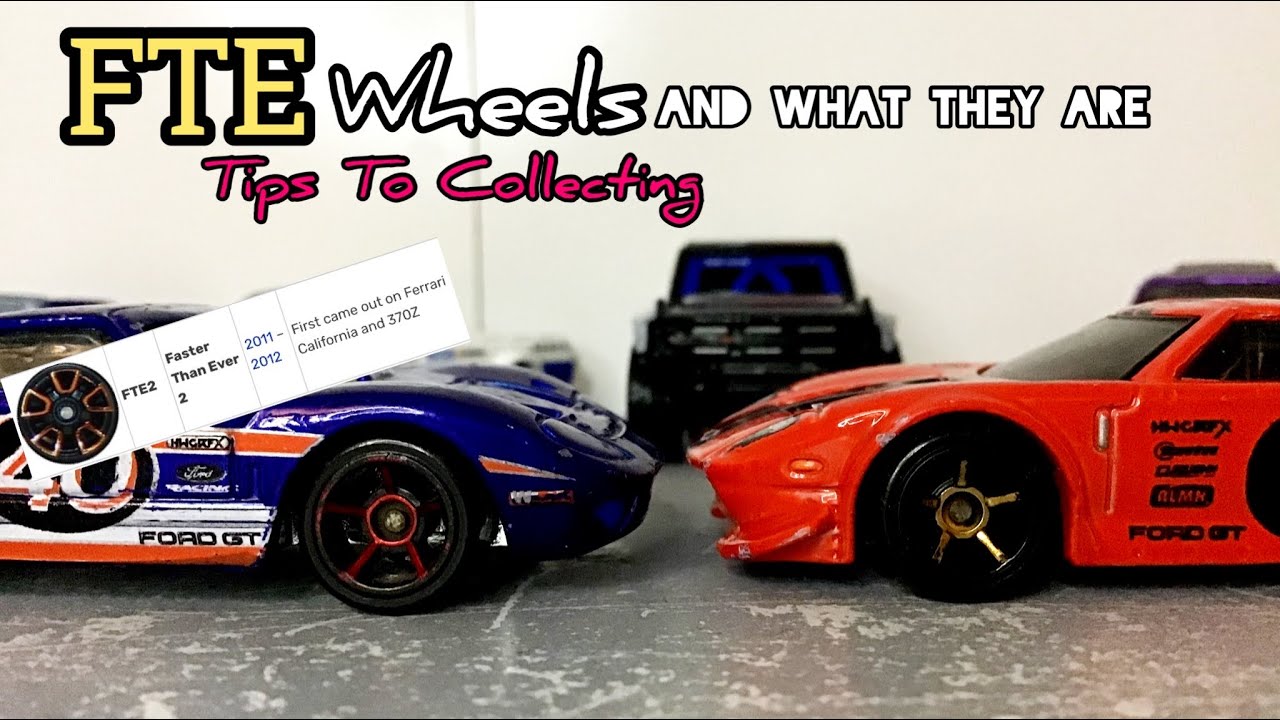 FTE Wheels: What Are They?