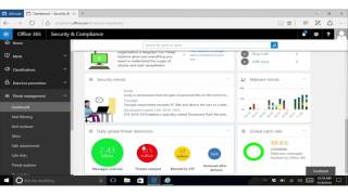 Threat Intelligence for Office 365