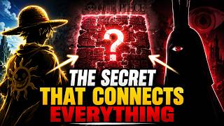 The Secret That Connects Everything... | One Piece Theory