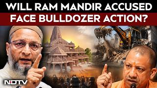 Ram Mandir News | "If There Was A Muslim In Trust...": Owaisi's Taunt In Ram Mandir Donation Case screenshot 4