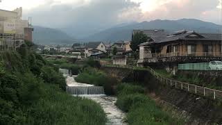 長野県飯田の風景2