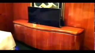 Boat Tv Lift Application By Morphbotics