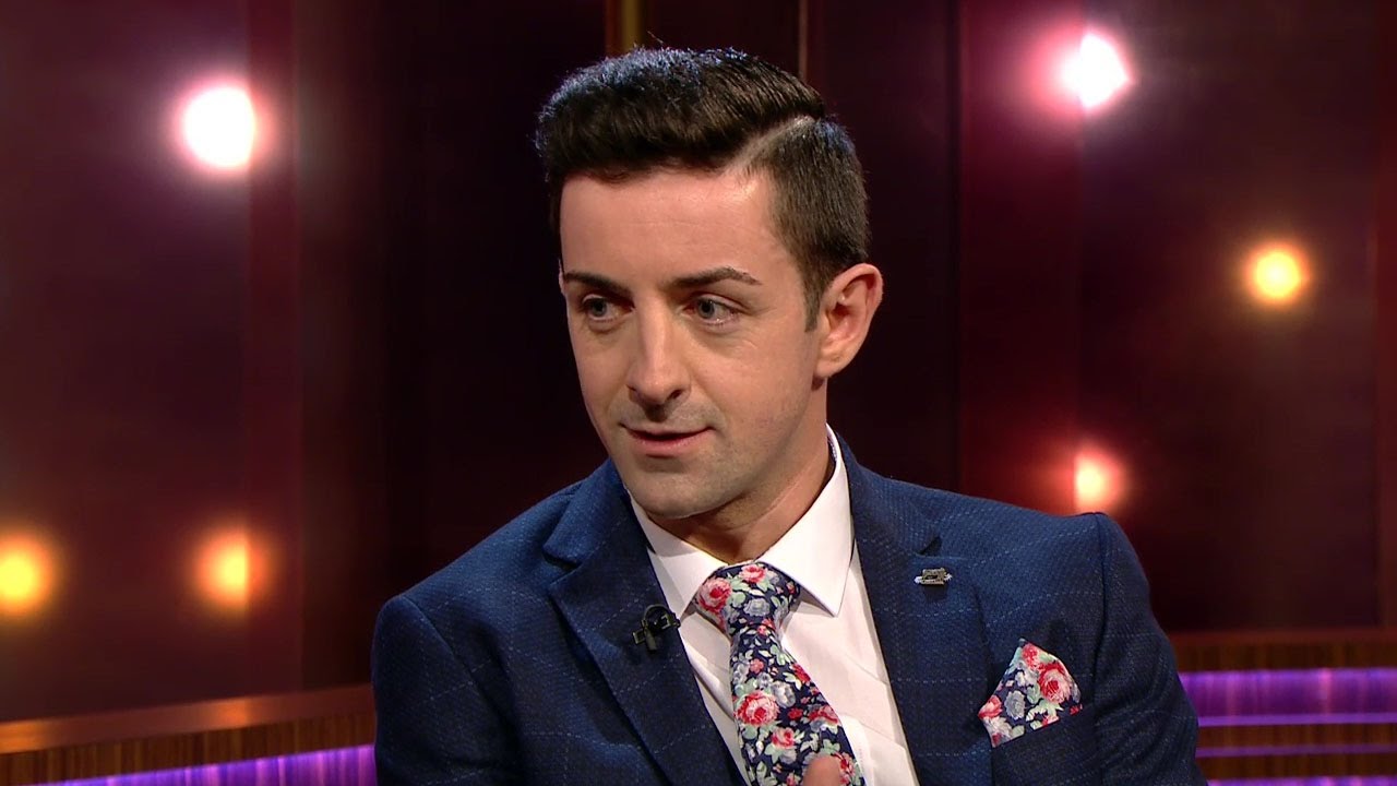 Aidan's first night at home | The Ray D'Arcy Show | RTÉ One mediacom internet