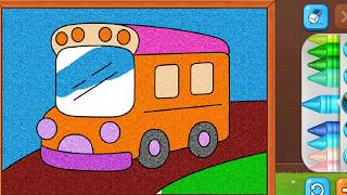 Kids Drawing Easy How to draw Anything Easy Kids Drawing Game play screenshot 5
