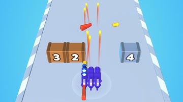 Loot Run - All Levels Gameplay Android, iOS