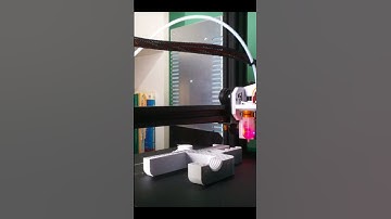 Headphone holder 3d print timelapse   #3dprintingtimelapse #cool3dprints #3dprinting