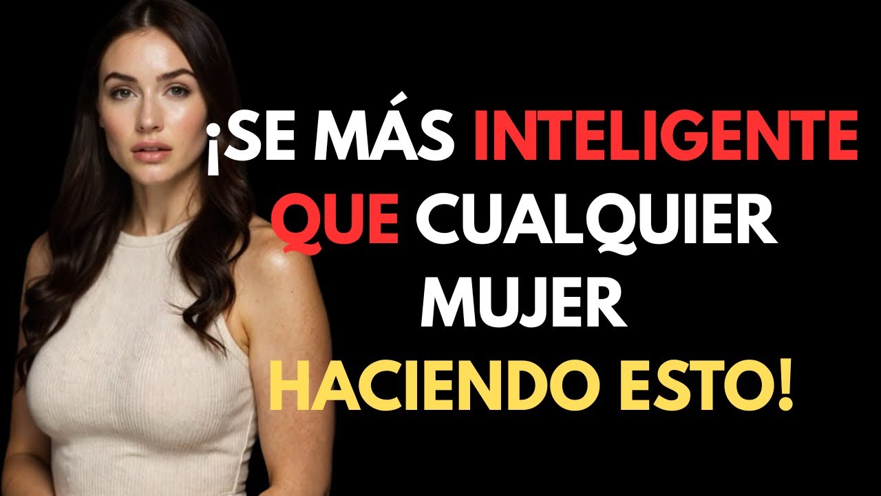CÓMO SER MÁS ASTUTO QUE CUALQUIER MUJER QUE JUEGUE CON TU CORAZÓN | ESTOICISMO #consejosderelaciones