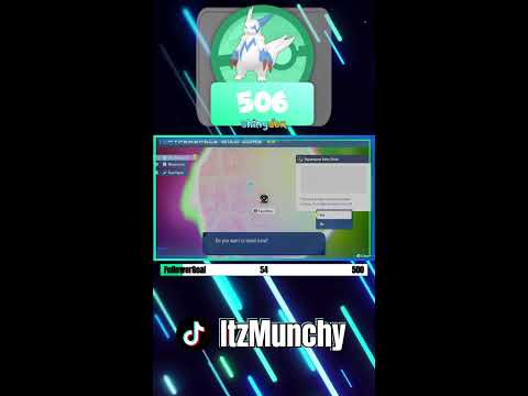 [EN/NL] ✨ DLC Shiny Hunting - Pokémon Legends Z-A ✨