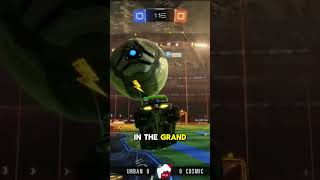 Cosmic Aftershock, The Original Kings of Rocket League