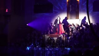Naval Academy Halloween/All Saints Day Concert - First Scene
