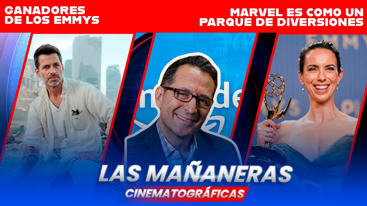 TAQUILLA DE MI PELÍCULA GUNGO - LOS GANADORES DE LOS EMMYS - ¿TODOS SE LO MERECIAN?